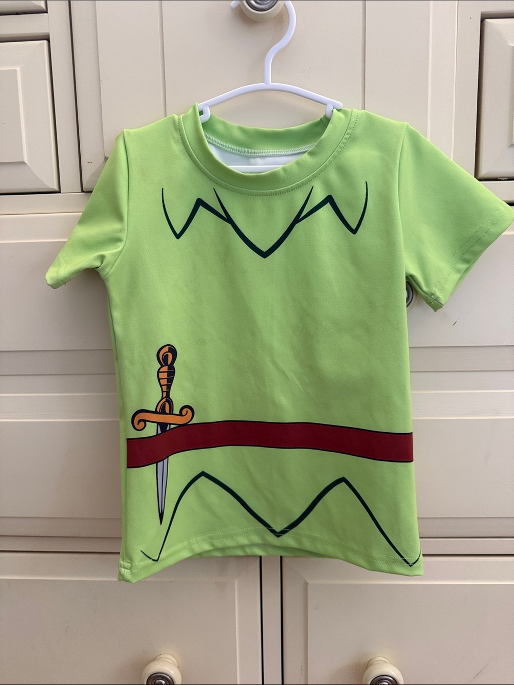 Peter Pan ✨ 2T tee